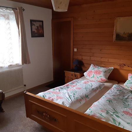 Haus Bergfrieden Apartman Achenkirch Kültér fotó