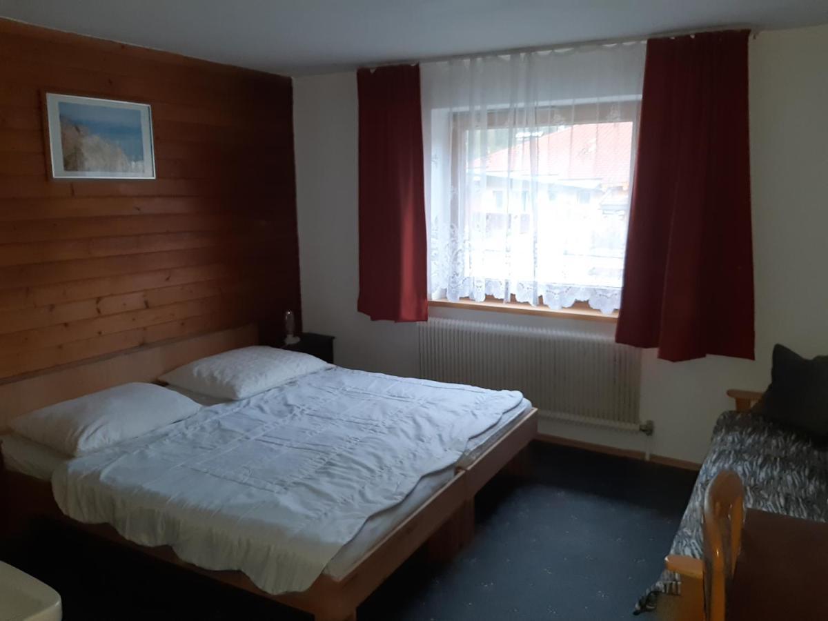 Haus Bergfrieden Apartman Achenkirch Kültér fotó